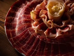 Paleta 50% Iberica di Bellota Disossata La Prudencia
