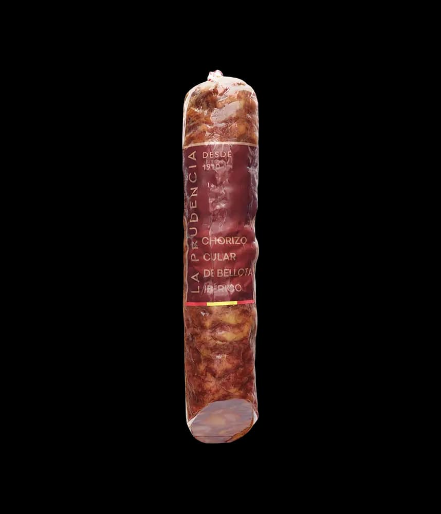 Chorizo Ibérico de Bellota La Prudencia 