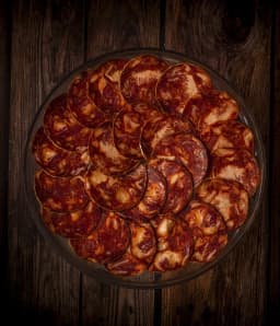 Chorizo Ibérico de Bellota La Prudencia 