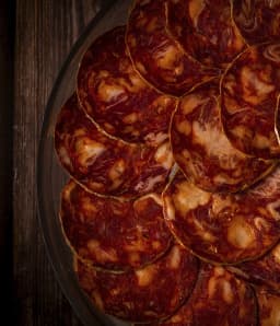 Chorizo Ibérico de Bellota La Prudencia 
