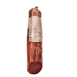 Lomo Gran Reserva Duroc La Prudencia 