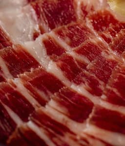 Prosciutto Pata Negra 50% Iberico Bellota La Prudencia
