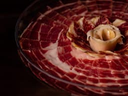 Jamón Pata Negra 50% Ibérico de Bellota Disossato La Prudencia 