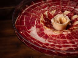 Paleta 100% iberica di bellota disossata La Prudencia 
