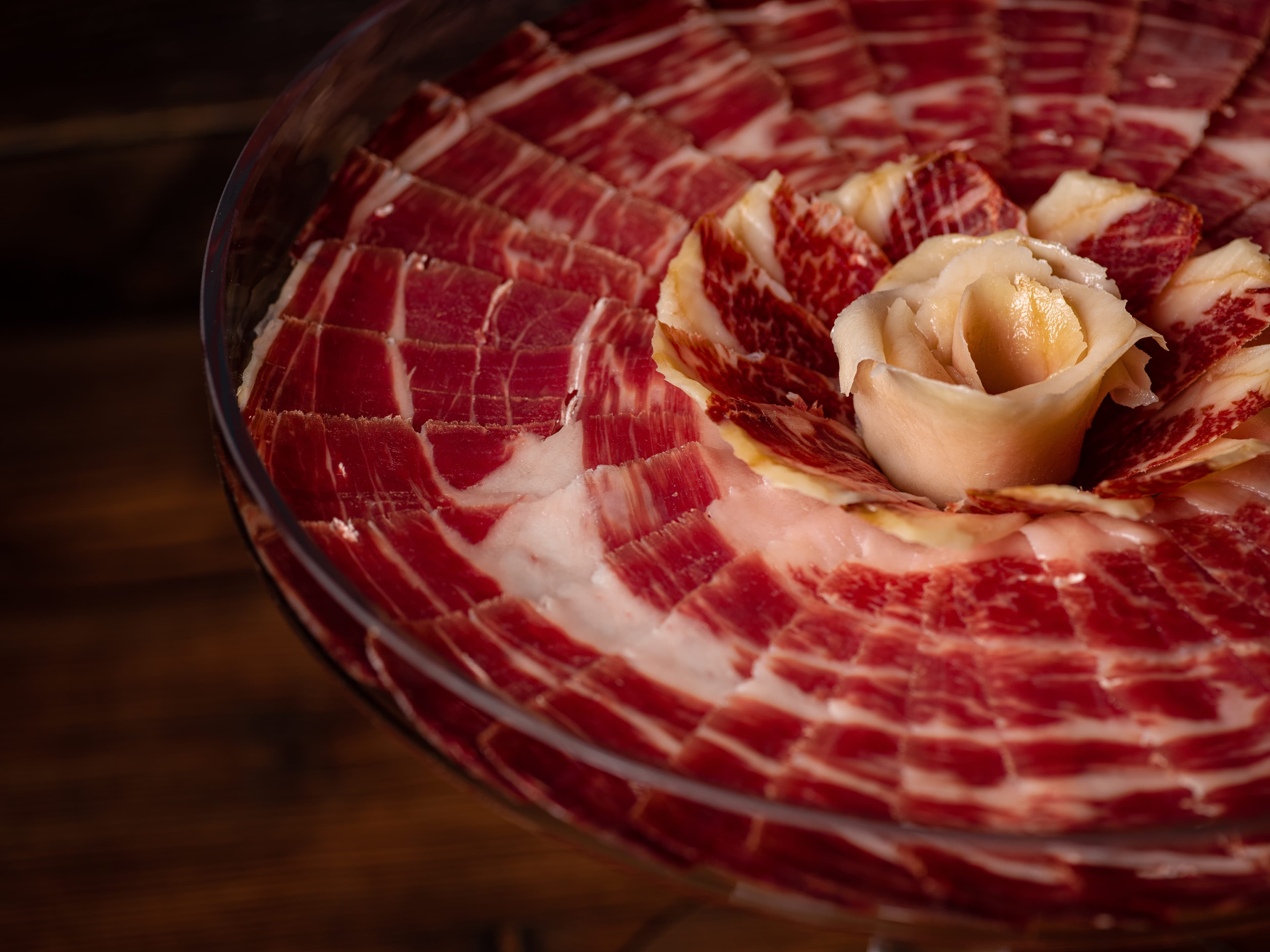 Paleta 100% iberica di bellota disossata La Prudencia 