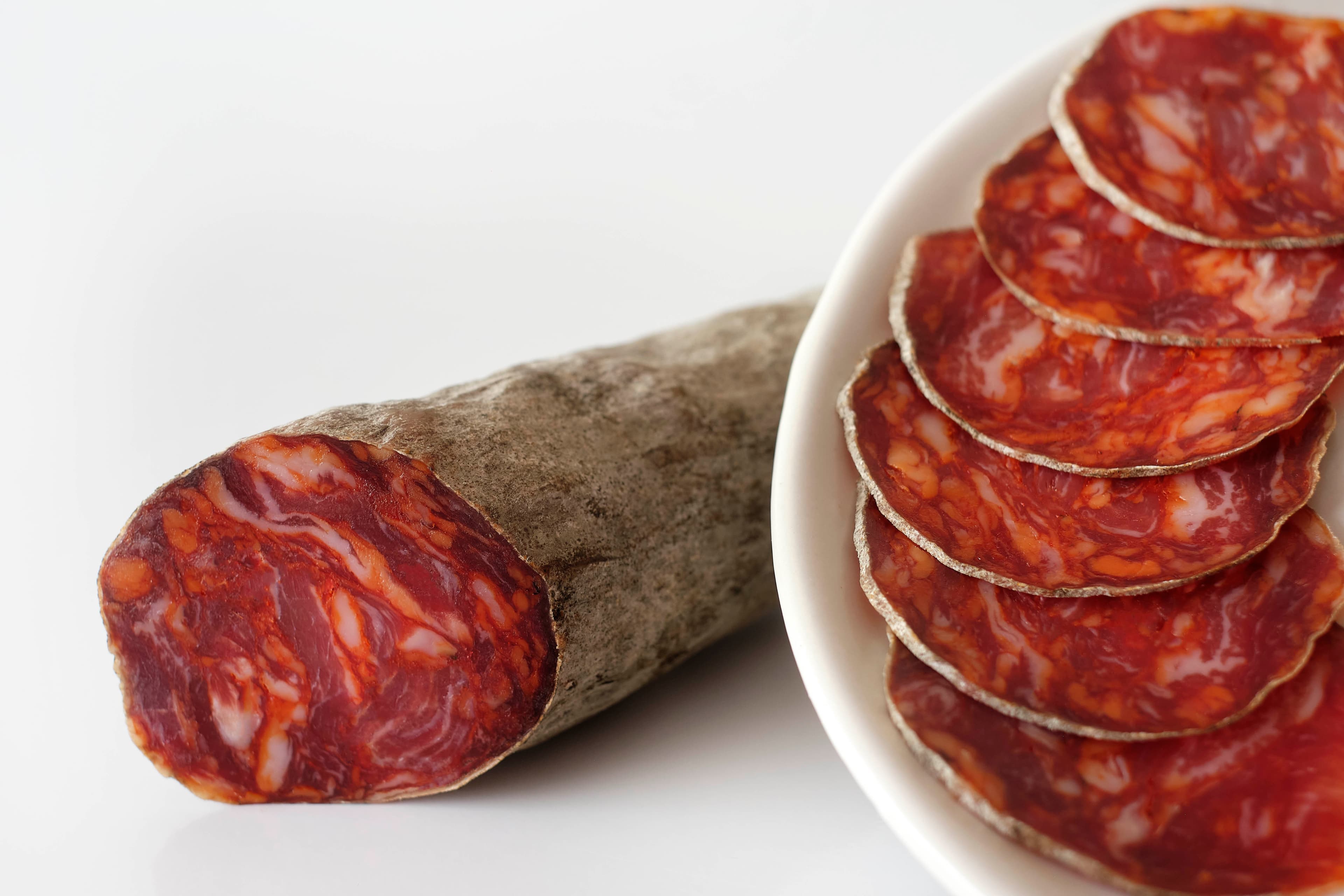 Chorizo Ibérico de Bellota Montellano