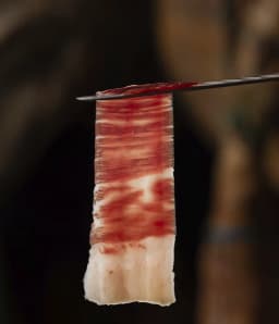 Prosciutto Pata Negra 100% Iberico bellota La Prudencia