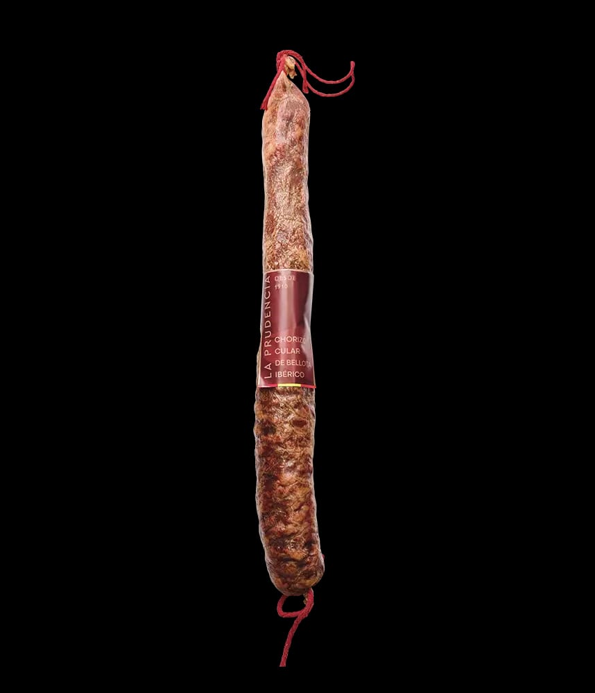 Chorizo Ibérico de Bellota La Prudencia