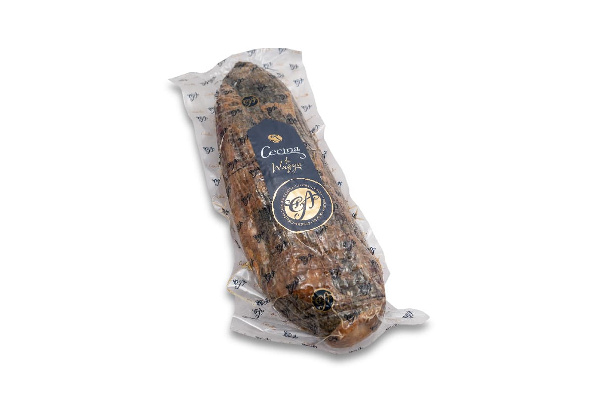 Cecina di Wagyu Giapponese in Purezza Casalba