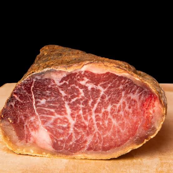 Cecina di Wagyu Giapponese in Purezza Casalba