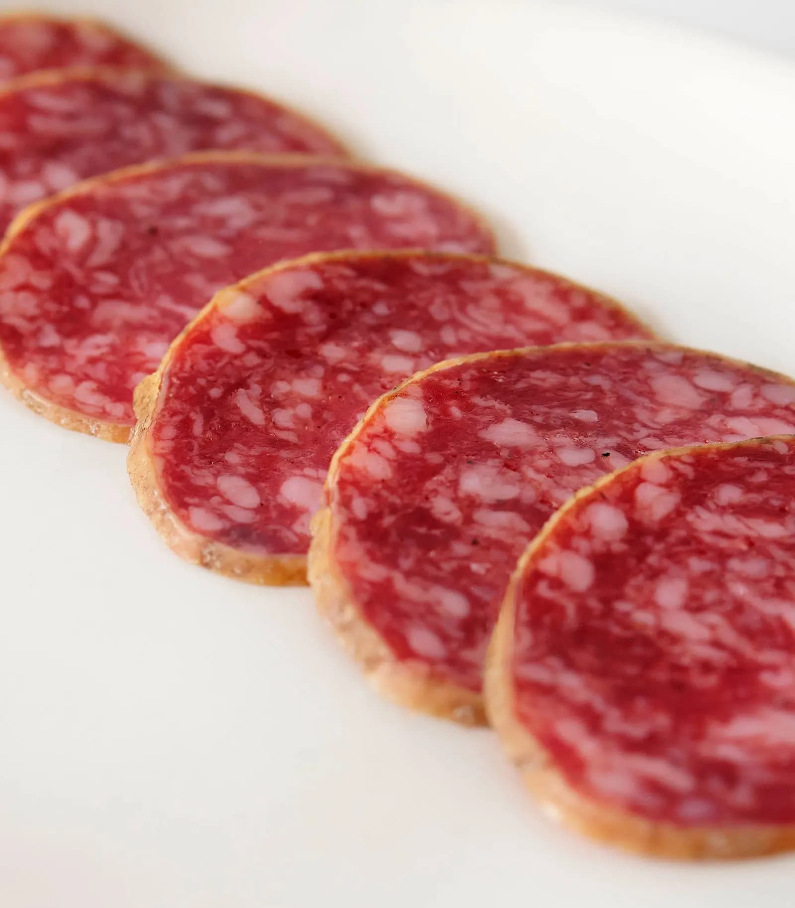 Salchichón Iberico di Bellota Montellano