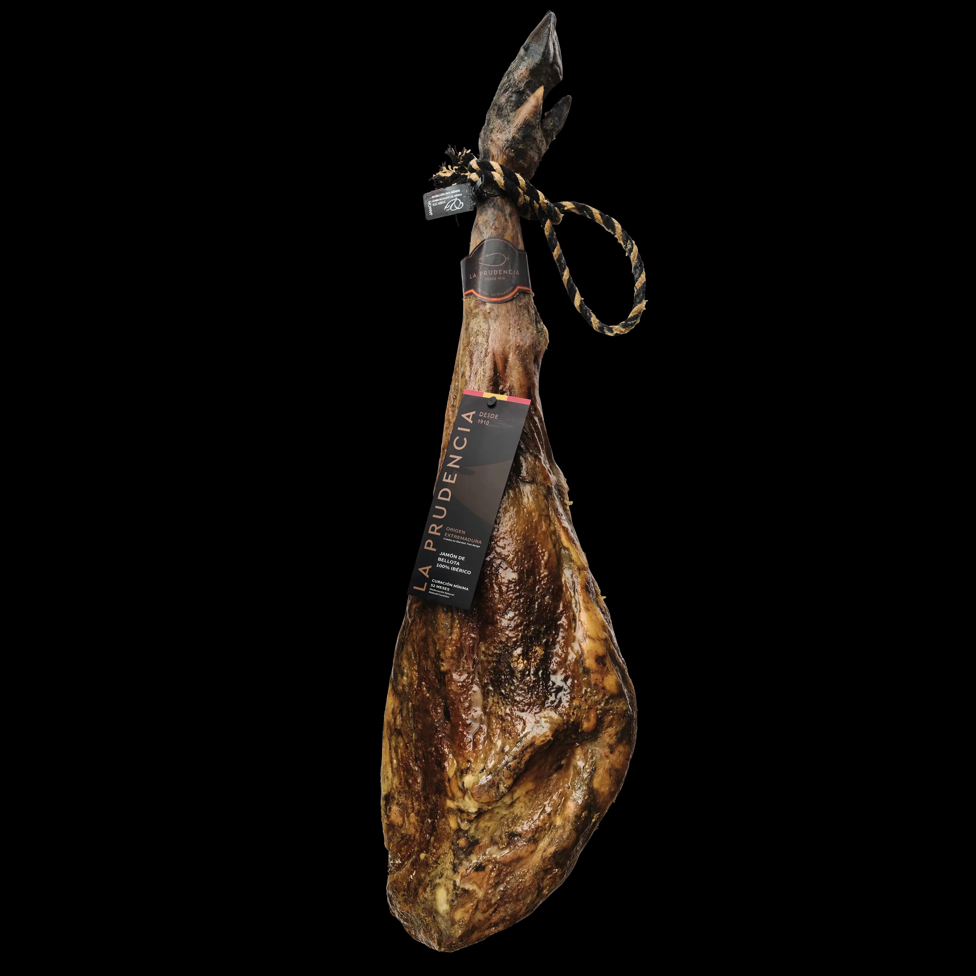 Prosciutto Pata Negra 100% Iberico bellota La Prudencia