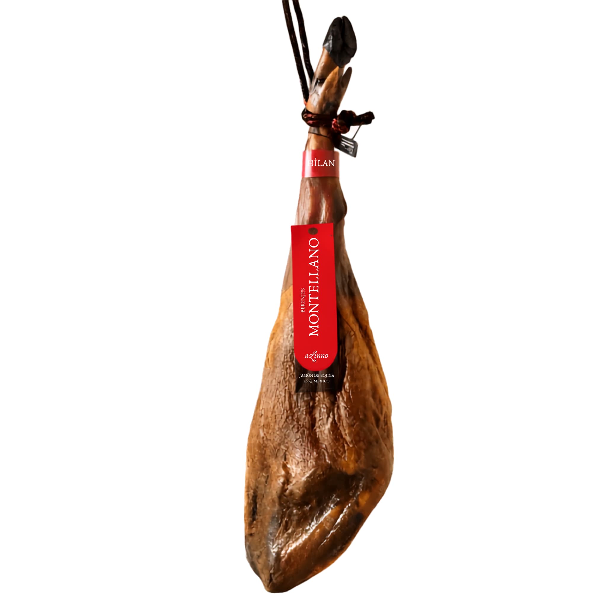 Prosciutto Pata negra 100% iberico Bellota Montellano