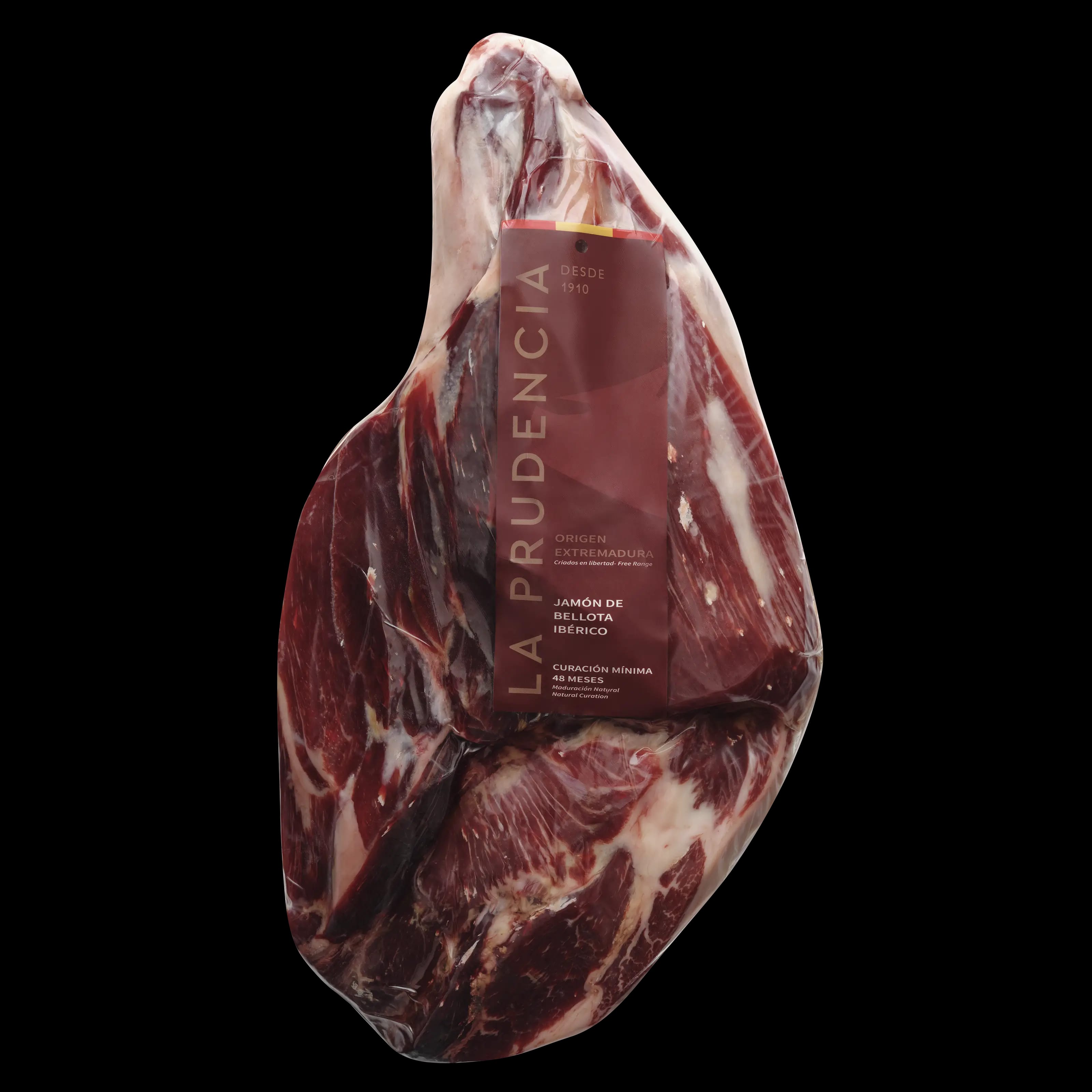 Jamón Pata Negra 50% Ibérico de Bellota Disossato La Prudencia