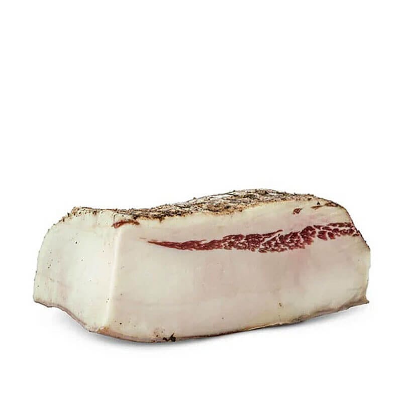Lardo di Pata Negra Iberico De Bellota La Prudencia