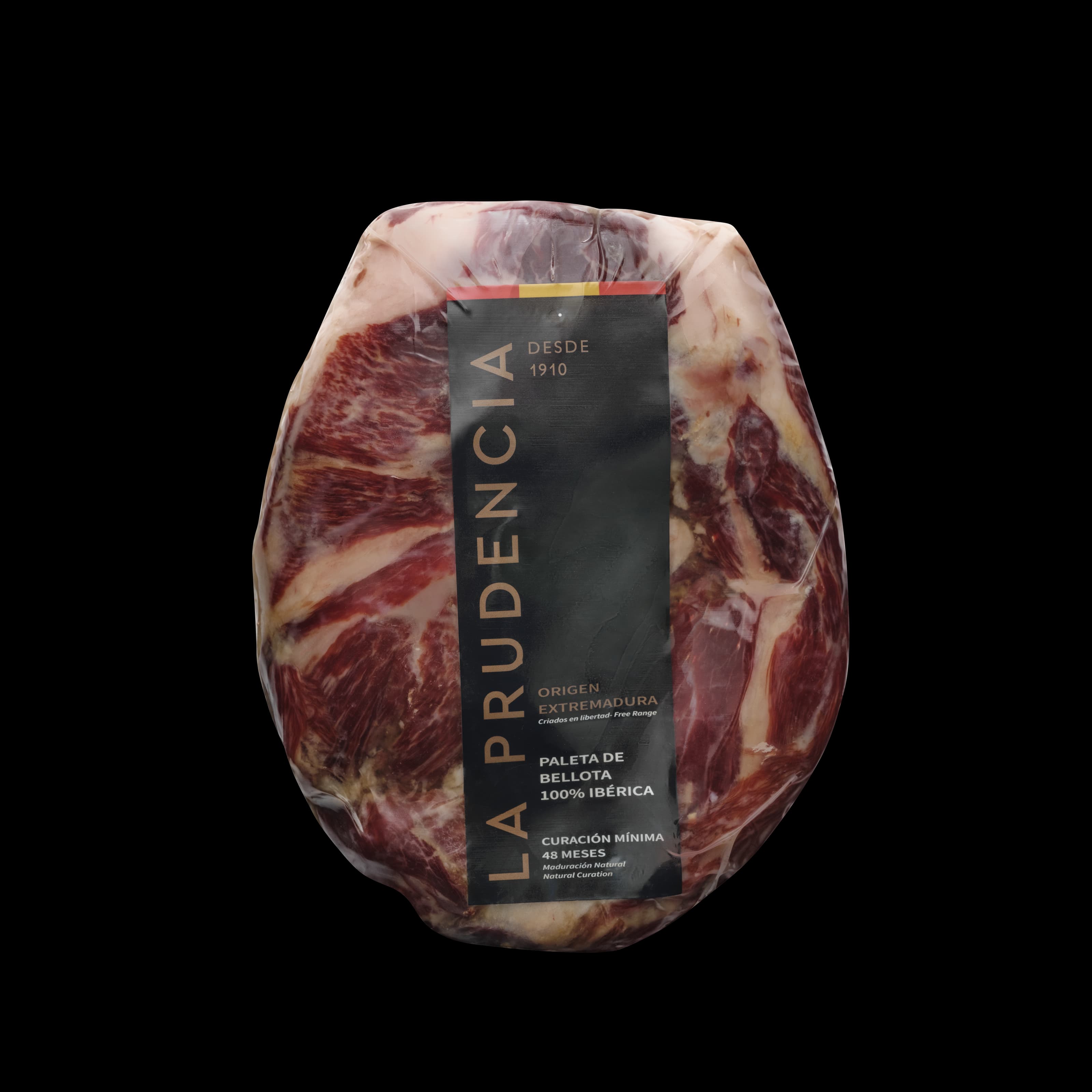 Paleta 100% iberica di bellota disossata La Prudencia
