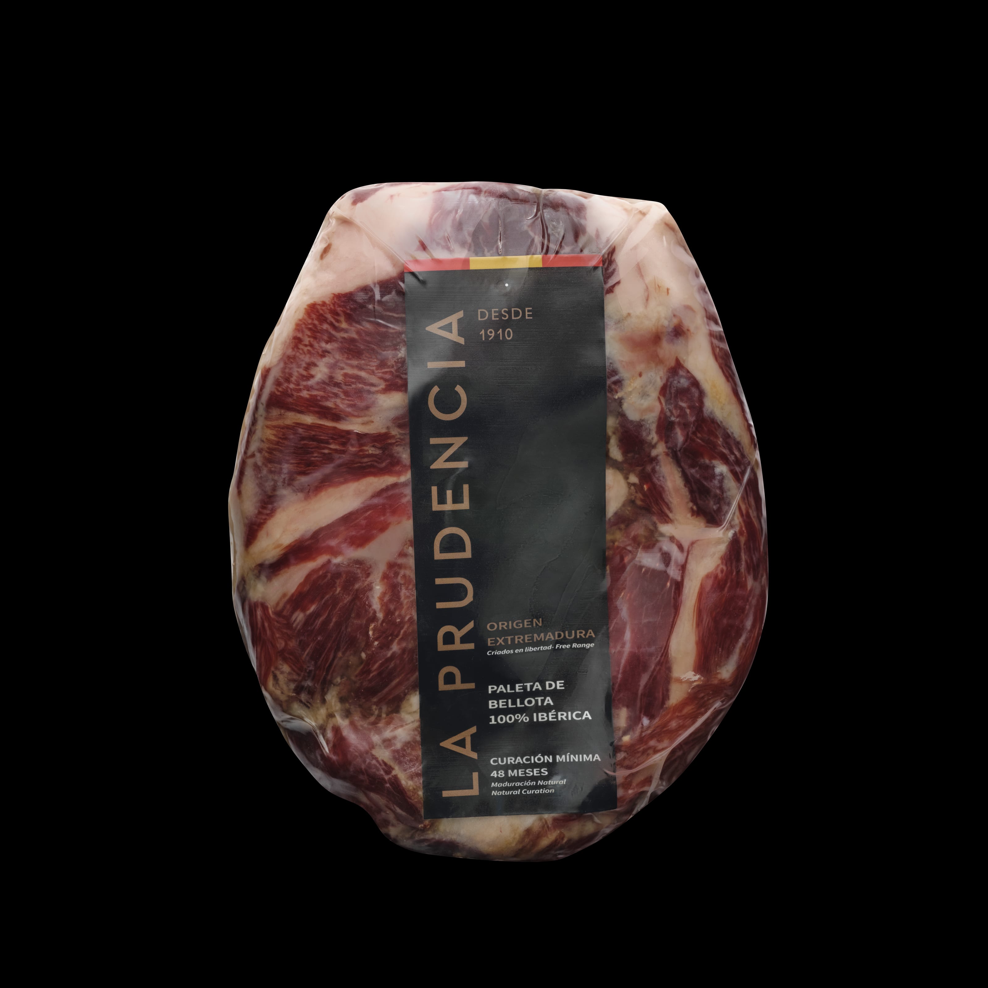 Paleta 100% iberica di bellota disossata La Prudencia