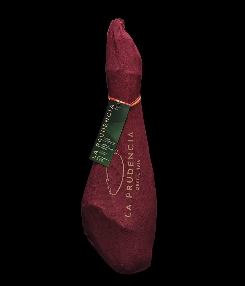 Prosciutto Pata Negra 50% Iberico Cebo de Campo La Prudencia