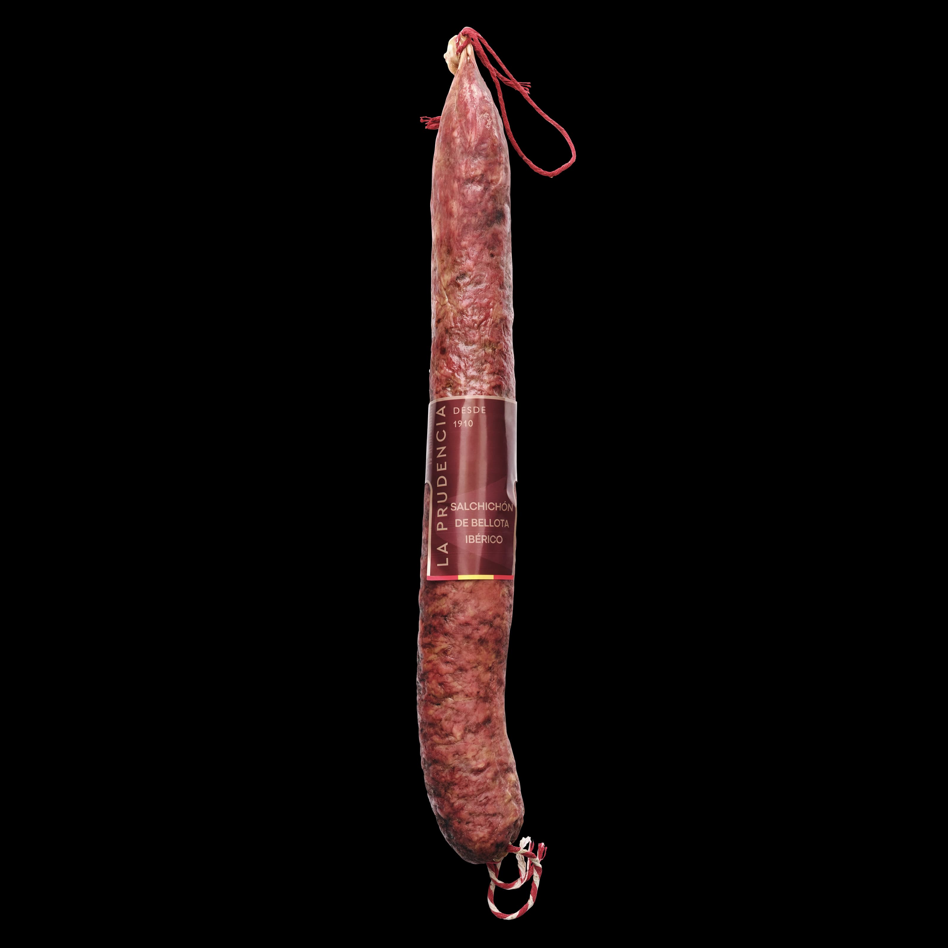 Salchichón Ibérico de Bellota La Prudencia
