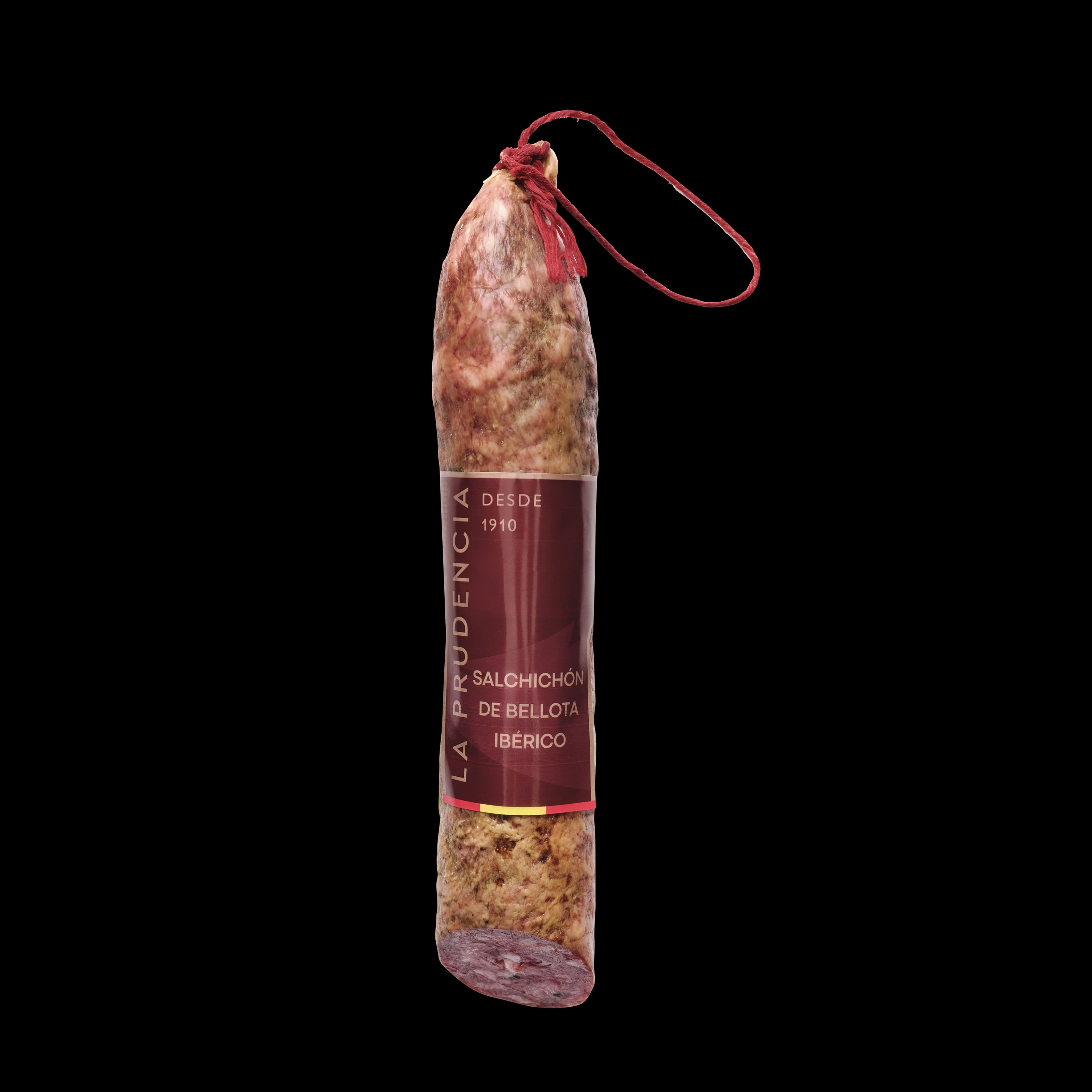 Salchichón Ibérico de Bellota La Prudencia