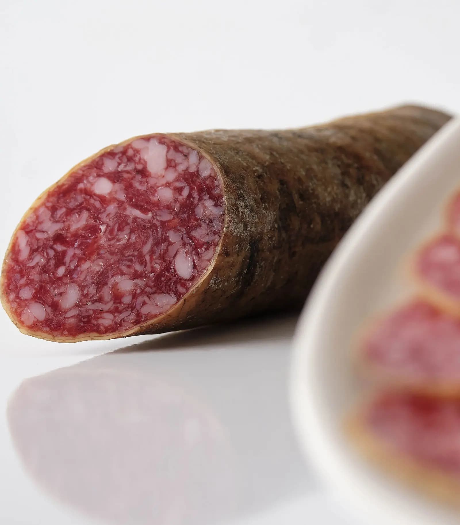 Salchichón Iberico di Bellota Montellano
