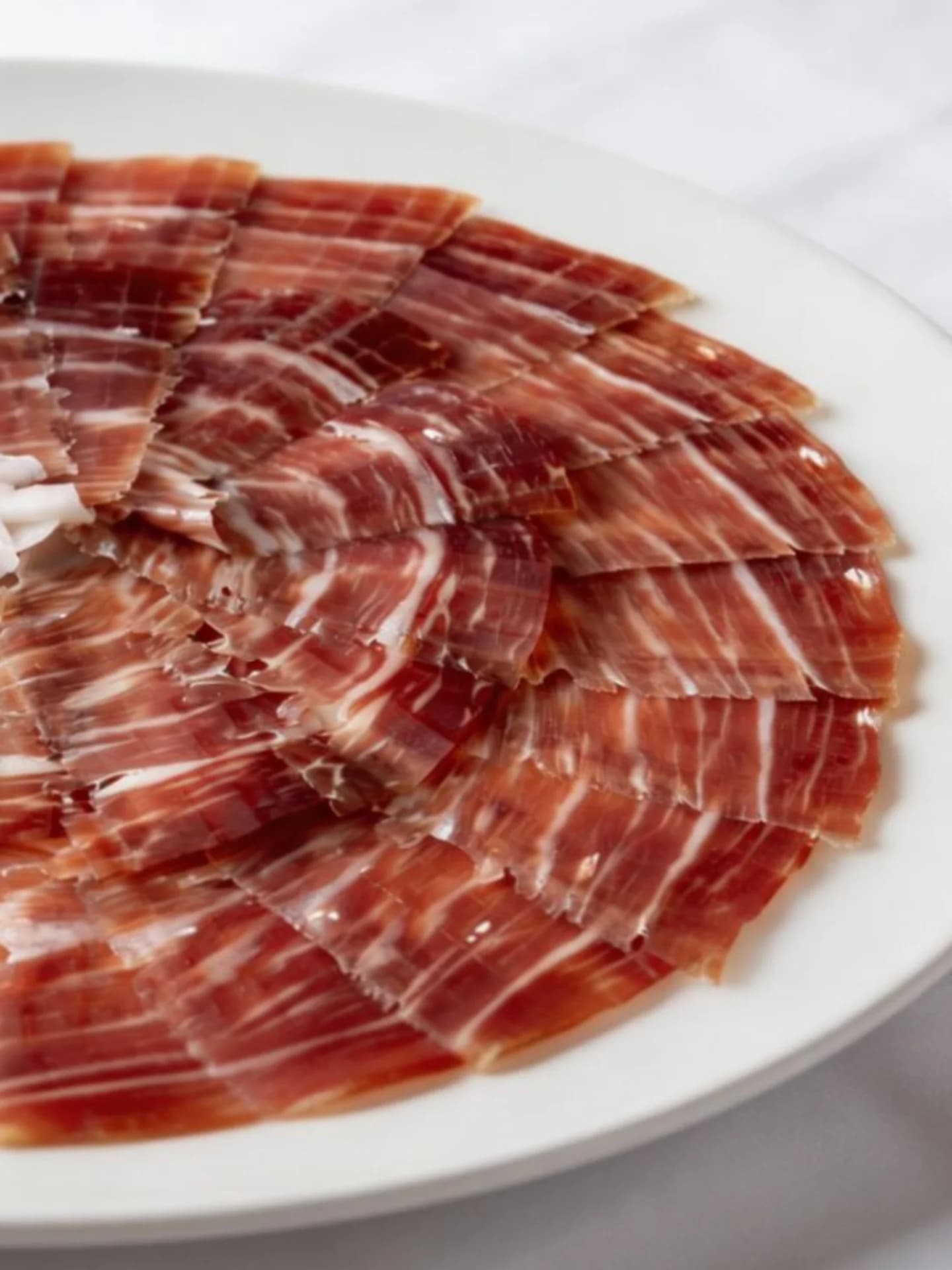 Prosciutto Pata Negra 50% Ibérico de Cebo Montellano