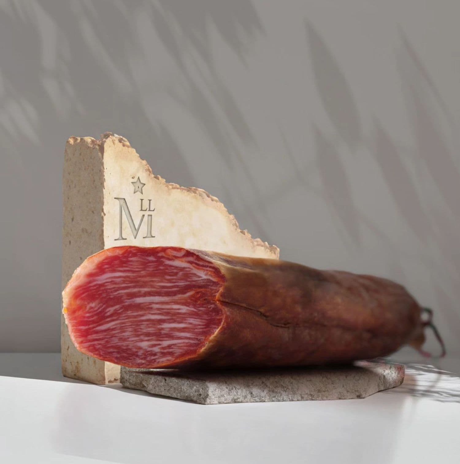 Lomo Iberico 100% Iberico di Bellota Montellano