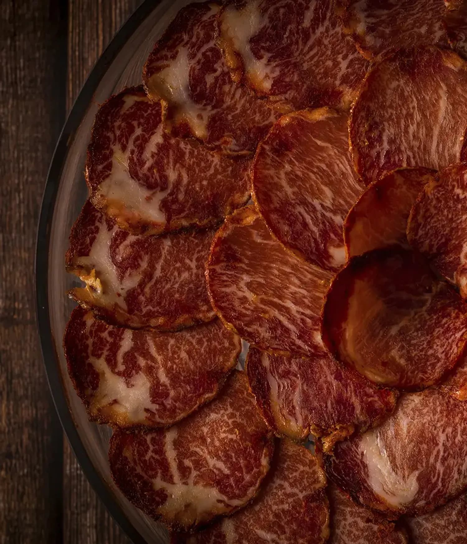 Lomo 100 % Iberico di Bellota La Prudencia