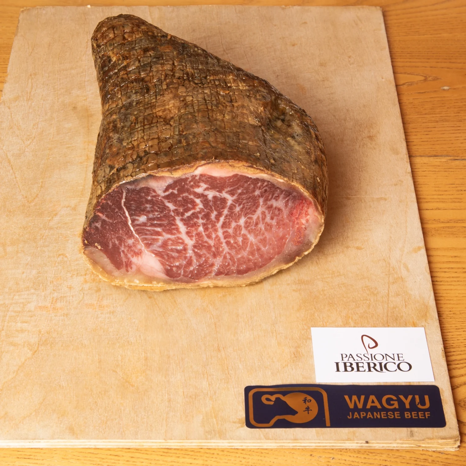 Cecina de Wagyu – Carne bovina giapponese - immagine 2
