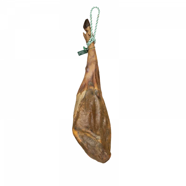 Jamon Ibérico Cebo de Campo – Con osso