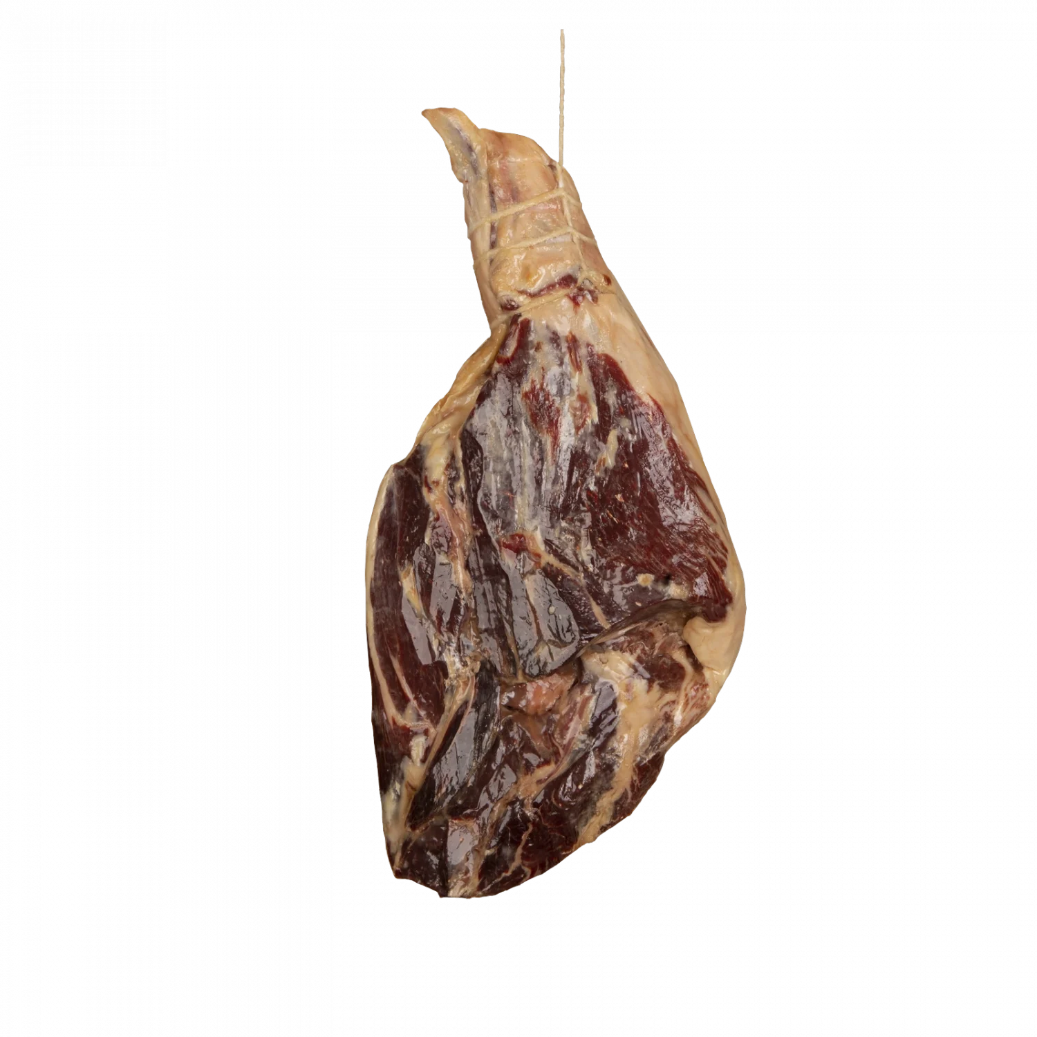 Jamón Ibérico de Bellota 50% (Etichetta Rossa) – Disossato - immagine 1