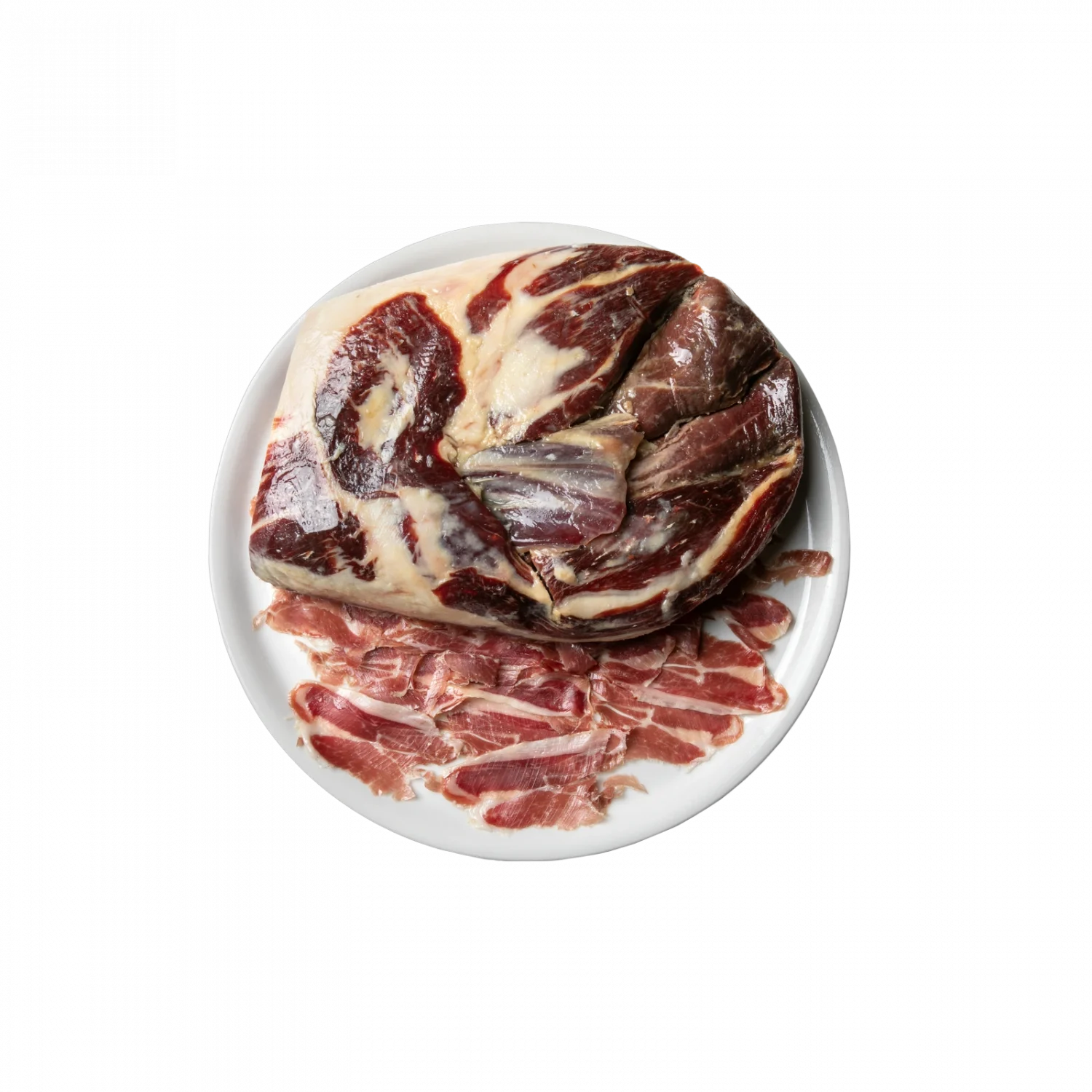 Paleta de Bellota 100% (Etichetta Nera) – Con osso - immagine 3