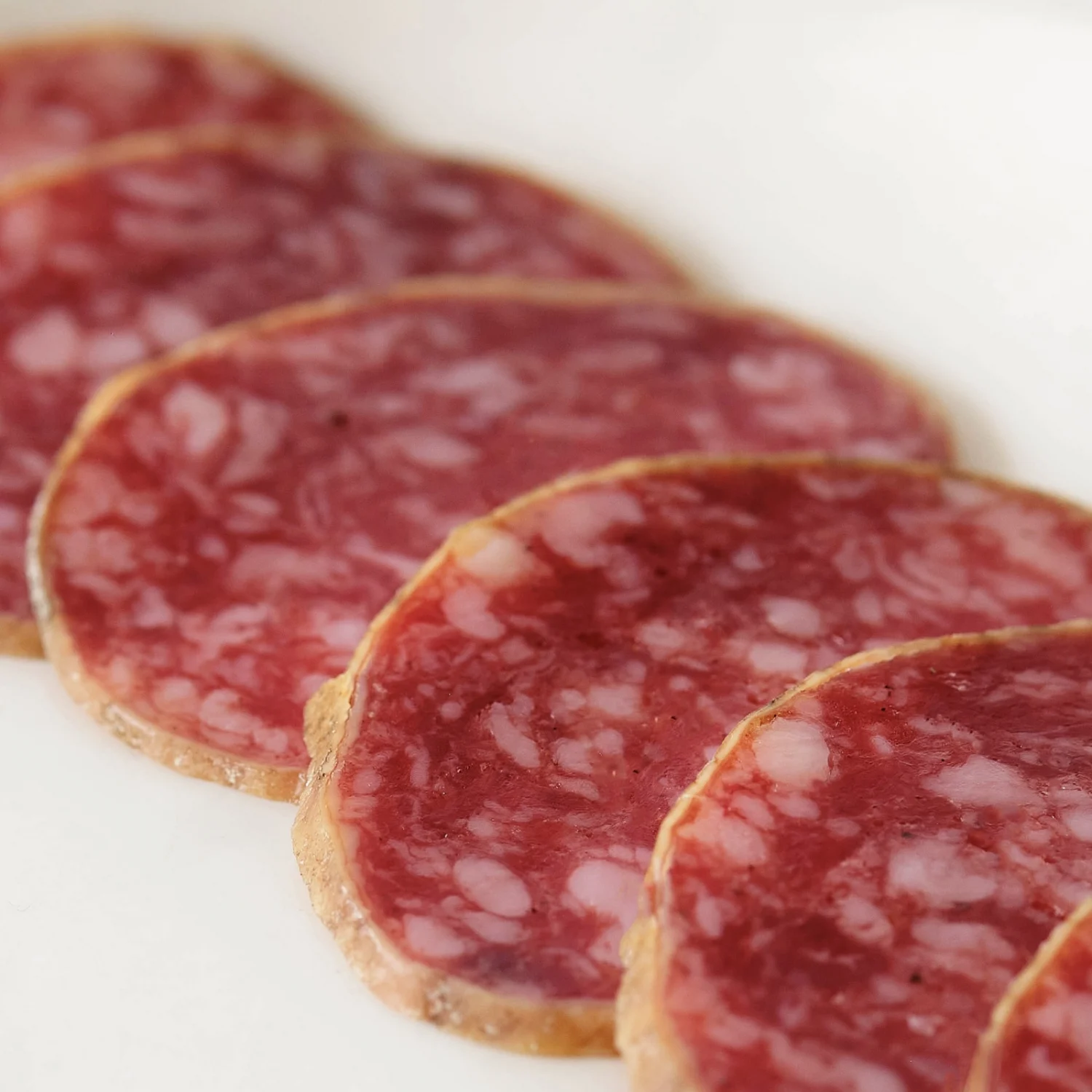 Salchichón Ibérico de Bellota – Sottovuoto - immagine 2