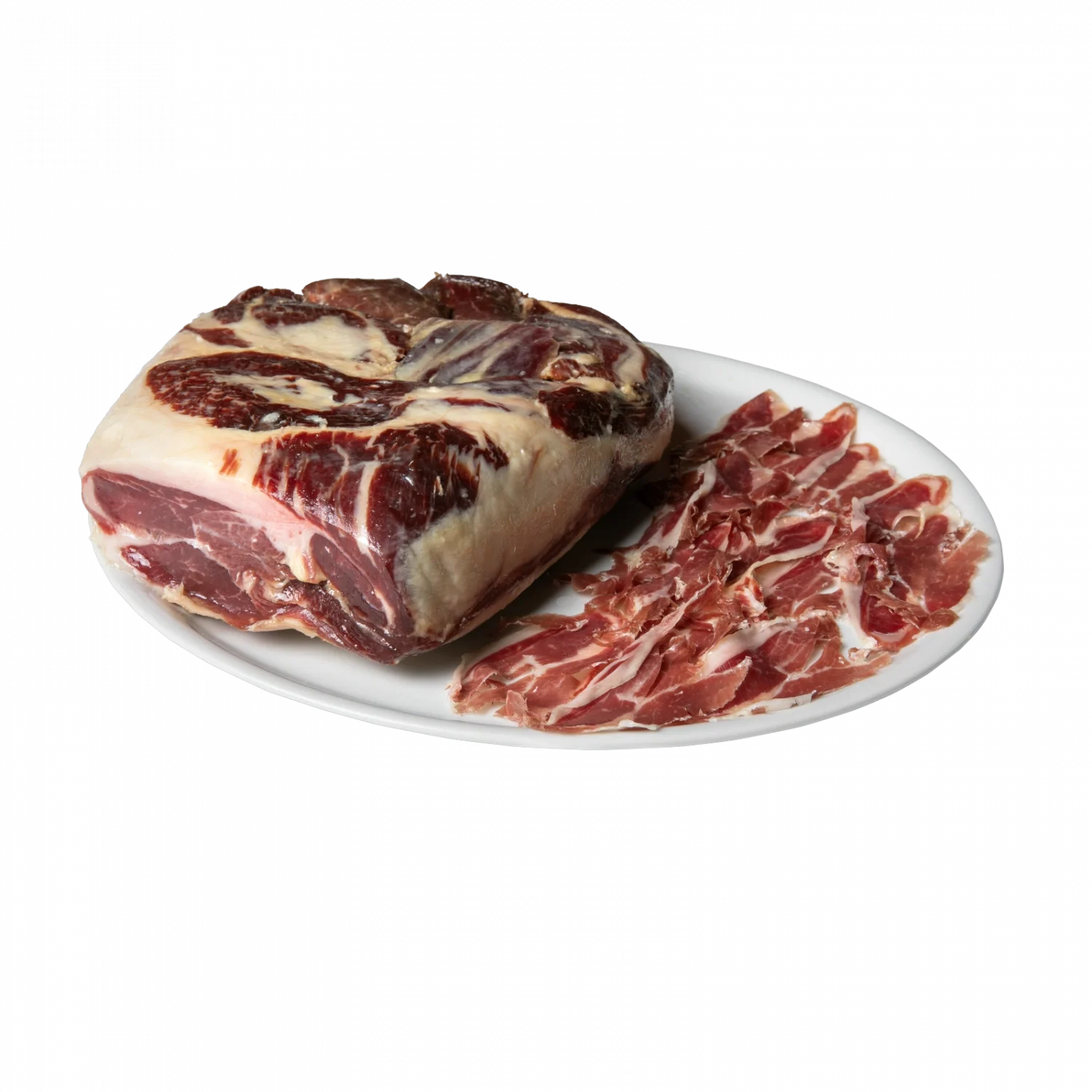 Paleta de Bellota 100% (Etichetta Nera) – Con osso - immagine 2