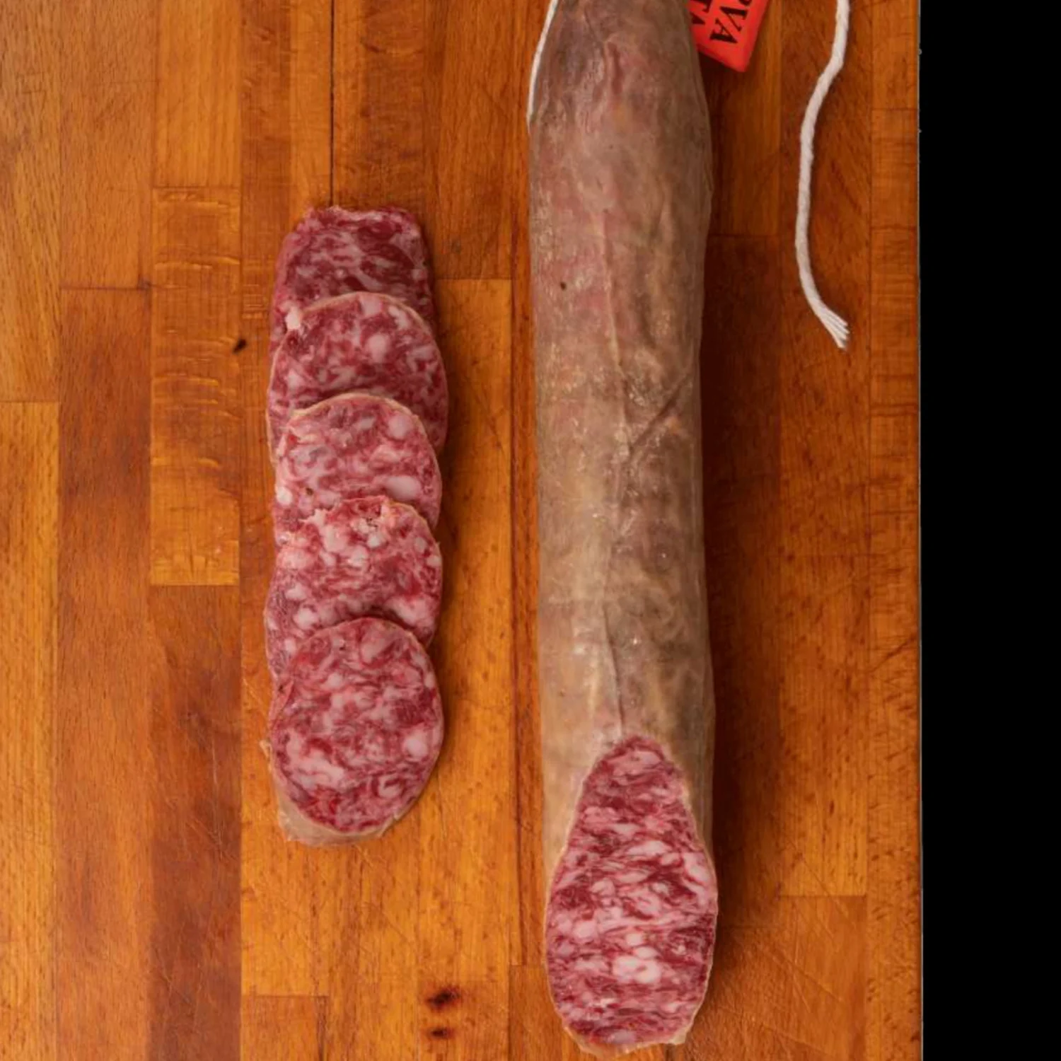 Salchichón Ibérico de Bellota – Sottovuoto - immagine 5