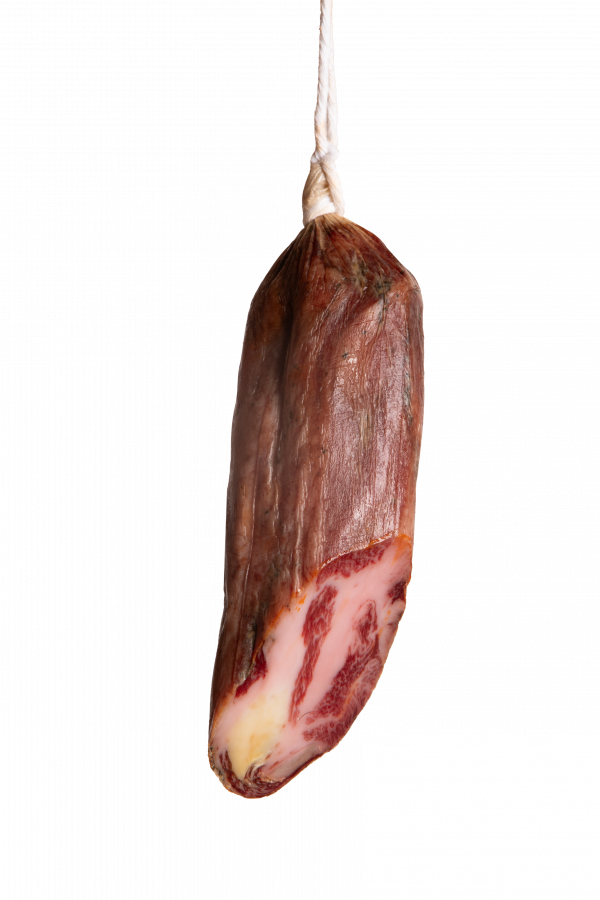 Coppa Iberica De Bellota Alle Erbe