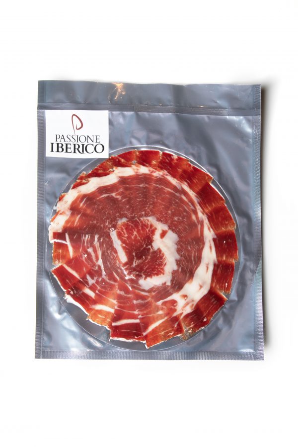 Monoporzione Jamon Iberico De Bellota 50%