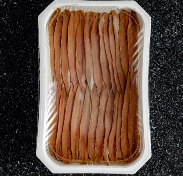 Acciughe Del Mar Cantabrico 500gr