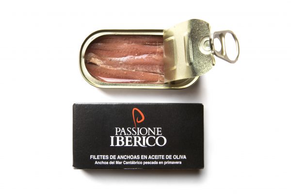 Acciughe Del Mar Cantabrico 50gr