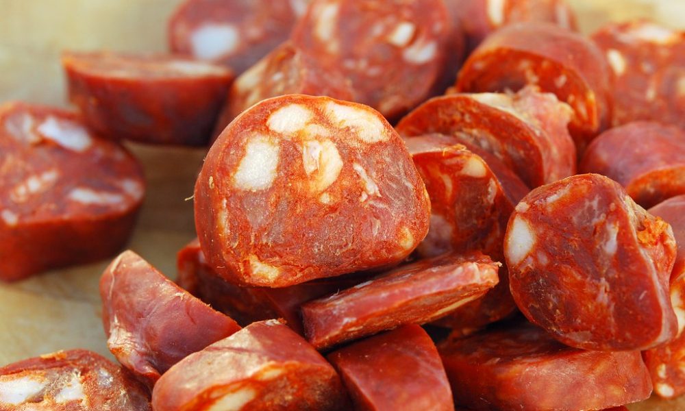 chorizo chorizo